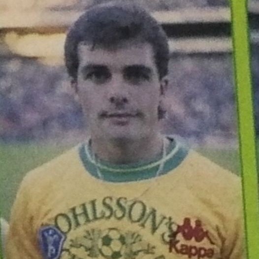 MARK RONALD ANDERSON