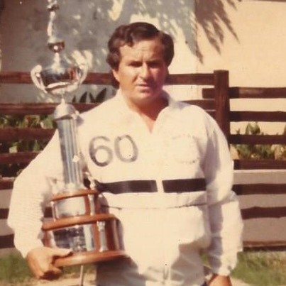 RAMON FREDERICK THURSTON