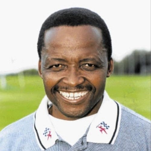 Mike Ntombela